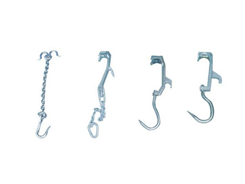 扣腳鏈、放血吊鏈、不銹鋼管軌滑輪、高強(qiáng)鋁合金管軌滑輪-牛線產(chǎn)品配件