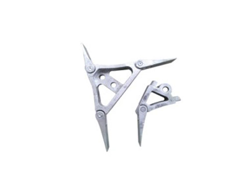 雙軌道岔-豬線產(chǎn)品配件