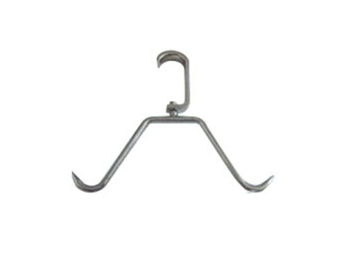 管軌滑輪叉腳鉤-豬線產(chǎn)品配件