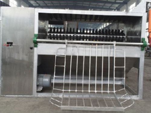 羊液壓刨毛機(jī)