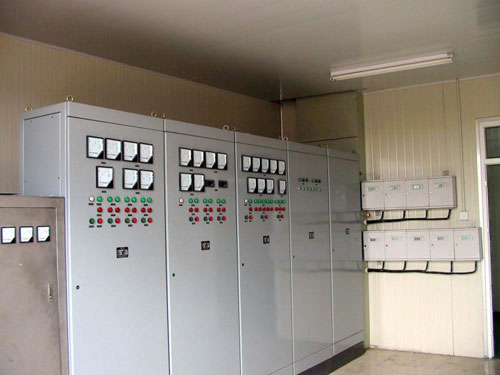 中央控制系統(tǒng)