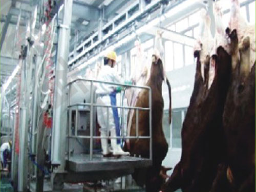 單柱升降臺(tái)