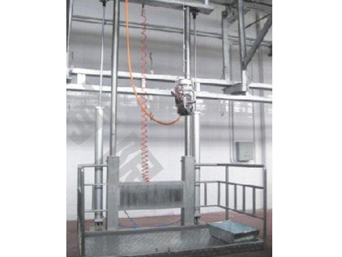 轉(zhuǎn)掛操作臺(tái)