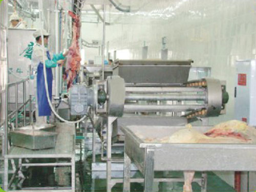 內(nèi)臟檢疫工作臺