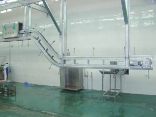 牛頭/紅臟檢疫輸送機(jī)