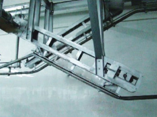 四分體提升機(jī)、下降機(jī)