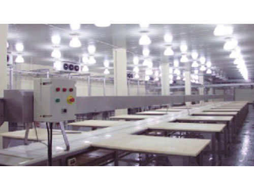 分割輸送機(jī)