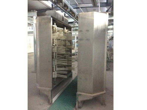 洗豬機(jī)（5軸式）