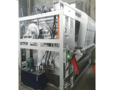 400型機(jī)械/液壓刨毛機(jī)