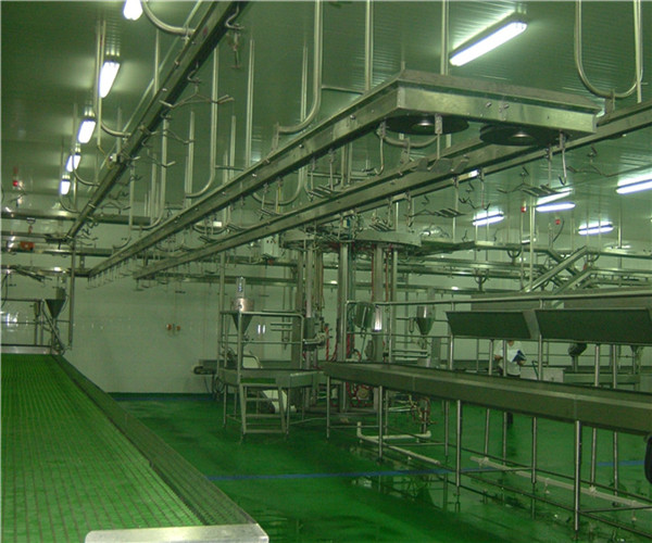 生豬屠宰設(shè)備