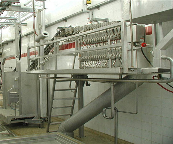 屠宰設(shè)備安裝