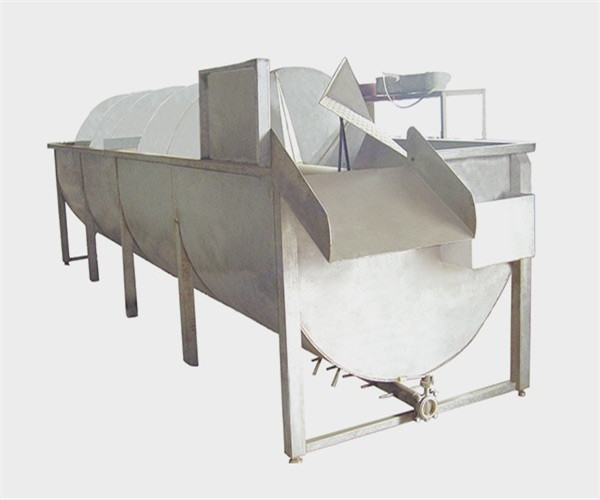 螺旋預(yù)冷機