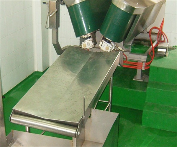 羊V型限制輸送機(jī)