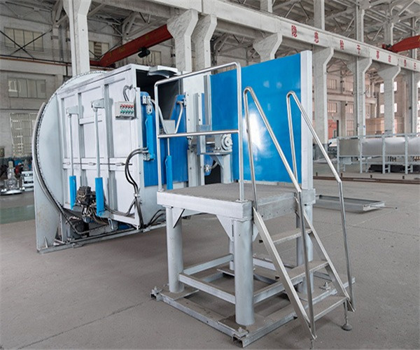 牛氣動(dòng)翻板箱