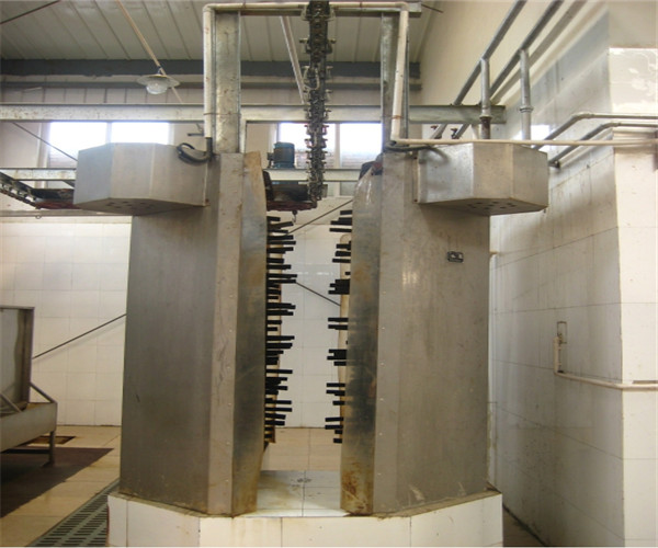 立式洗豬機(jī)